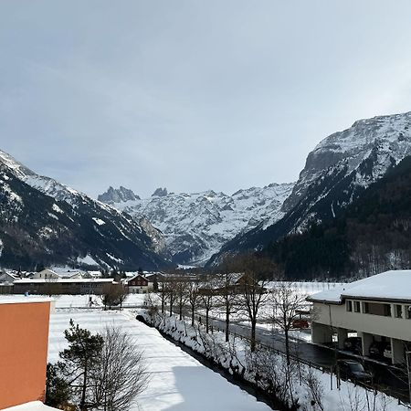 Apartment 302 - Zentrales Studio Engelberg Exterior photo