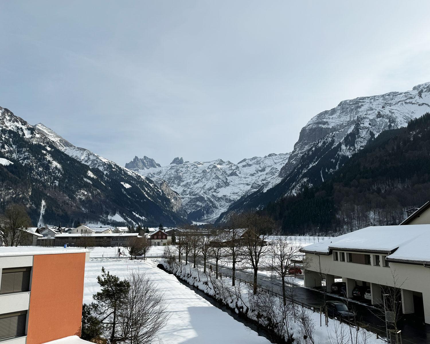 Apartment 302 - Zentrales Studio Engelberg Exterior photo